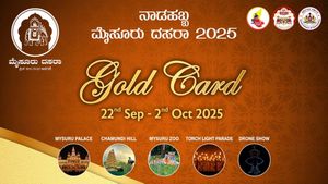 Mysuru Dasara Gold Card 2025: Ticket Price, Benefits And How to Book Online
