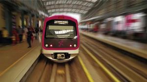 Namma Metro WhatsApp Ticketing System Down, BMRCL Responds 