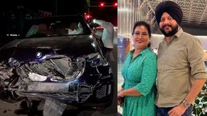 Navjot Singh Death: Why BMW Driver Didn't Go to Nearby Hospital? Family Asks
