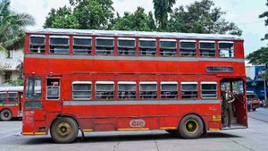 BEST Launches A-84 Air-Conditioned Bus Route To Improve Mumbai Commuter Experience