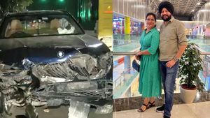 Delhi BMW Crash: Driver Sent To 2-Day Judicial Custody, Police Probe Hospital Link