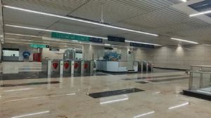 Vidhan Bhavan Metro Station Unveiled: Check First Images Of Mumbai Metro 3 Aqua Line