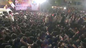 DMK Accuses Vijay Of ‘Deliberate Mobilisation Of Crowds’ After Karur Rally Stampede