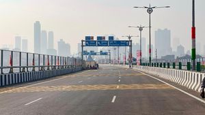 ₹6,363 Crore Thane–Navi Mumbai Airport Elevated Road Approved, ₹365 Toll Rates Stir Debate