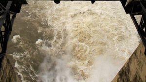 Mumbai Lakes 97% Full After Heavy Rains on Anant Chaturdashi; IMD Issues Yellow Alert