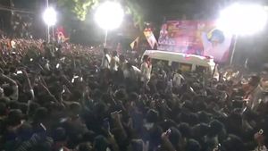 Vijay Targets BJP, DMK At Karur Rally In Tamil Nadu Before Tragedy Strikes
