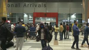 Delhi On Alert: Bomb Threats At Airport, CRPF Public School, And Sarvodaya Vidyalaya