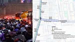 ORR Traffic Alert: Left Turn Towards Marathahalli-Kadubeesanahalli Service Road Closed Till Sept 26
