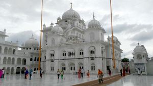 Bomb Threat at Patna Sahib Gurdwara; Police Suspect Hoax