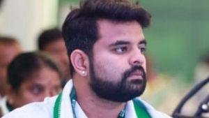 Bengaluru Jail Assigns Ex-MP Prajwal Revanna Library Clerk Duty, Daily Earnings ₹522