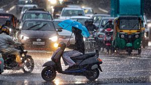 Karnataka Weather Alert: Heavy Rain to Keep Bengaluru and Nearby Districts Soaked Till September 22