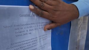 SSC CGL Exam Cancelled in Gurugram, Protests Erupt At Test Venue