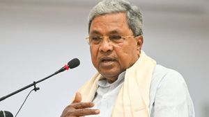 Karnataka CM Siddaramaiah Defends Banu Mushtaq as Mysuru Dasara Inaugurator