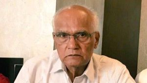 Kannada Writer SL Bhyrappa Passes Away