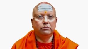 Who Is Godman Chaitanyananda Saraswati Accused of Sexually Harassing Women in Delhi Scandal?