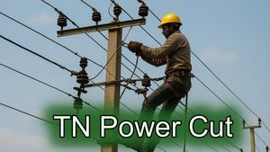 Tamil Nadu Power Cut On Sep 8: Chennai, Coimbatore, Erode, Kanyakumari To Be Hit By Supply