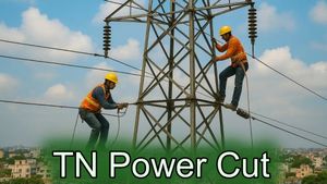 Tamil Nadu Power Cut On Sep 17: Chennai, Coimbatore, Dindigul, Erode To Be Hit By Supply