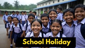 Tamil Nadu Holiday On September 5: Schools, Colleges To Remain Closed On Friday
