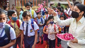 Tamil Nadu School Holiday: Exams Over, How Many Days Will School Remain Shut?