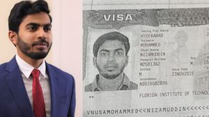 Grieving Telangana Parents Await Body of Son Shot by US Police