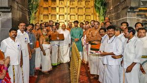 Popular Temples Across Karnataka Closed On September 7 For Lunar Eclipse