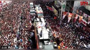 Karur Stampede At TVK Leader Vijay's Rally: PM Modi, Amit Shah, Stalin, Palaniswami Express Grief