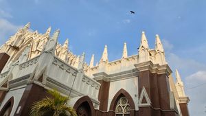 St Mary’s Basilica Chariot Procession 2025: Bengaluru Traffic and Parking Guide
