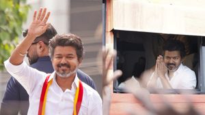 LIVE: Where To Watch Vijay's Election Campaigns At Nagapattinam and Thiruvarur Online?