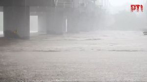 Yamuna River Flooding In Delhi Reaches 207.39 Metres, Prompting Evacuations And Ongoing Rescue Efforts