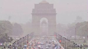 Delhi Air Quality Plummets To Poor AQI 211, GRAP Stage 1 Measures Enforced