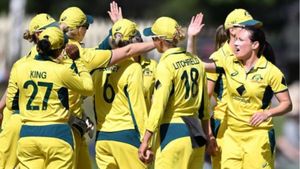 Australian Women Cricketers Molested in Indore, Accused Arrested Ahead of World Cup Match