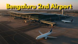 Bengaluru's Second International Airport: Shortlisted Locations Await Site Inspection Report By AAI