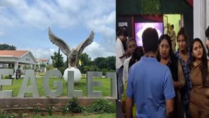 Eagleton Resort Becomes Temporary Home for Bigg Boss Kannada Season 12 Contestants