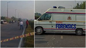 Delhi Encounter: Bihar's Ranjan Pathak Gang Members Killed In Rohini