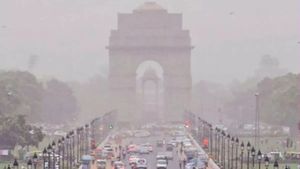 Post-Diwali Pollution in Delhi: Top 10 Areas with Worst Air Quality