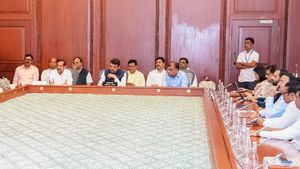 Navi Mumbai Airport to Be Named After Loknete DB Patil