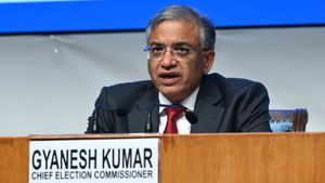 Voter List Revision in 12 States Announced in Phase 2, Says Election Commission