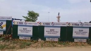 K-RIDE to Resume Corridor 2 and 4 Work as Bengaluru Suburban Rail Gets New Push