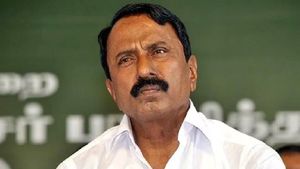 AIADMK Expels Senior Leader KA Sengottaiyan Amidst Internal Conflicts And Calls For Party Unity