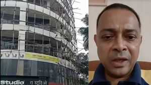 Inside the Mumbai Hostage Drama: 3-Hour Standoff Ends with Police Rescue in Powai