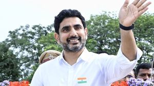 Nara Lokesh Takes a Dig at Karnataka After Google Picks Vizag for $15B AI Hub
