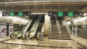 Inside Mumbai Metro 3’s New Mahalaxmi Station — Stunning Design, Smart Facilities, And SoBo Link