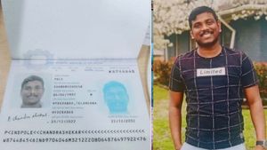 28-Year-Old Hyderabad Student, Gas Station Worker, Fatally Shot In US