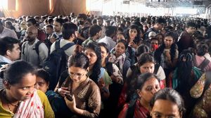 Mumbai Metro Line 3 Launches WhatsApp-Based Ticketing For Seamless Travel