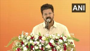 Karur Stampede: TVK Transfers Rs 20 Lakh To Families Of Victims