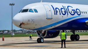 Power Bank Catches Fire On Delhi-Dimapur IndiGo Flight, All Passengers Safe