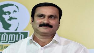 PMK Power Shift: S Ramadoss Appoints Daughter Sreegandhi as Working President After Son’s Expulsion