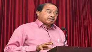 Goa Minister And Former CM Ravi Naik Passes Away At 79