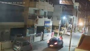 Bengaluru Road Rage Horror: Couple Mows Down Delivery Agent After Minor Brush on Road