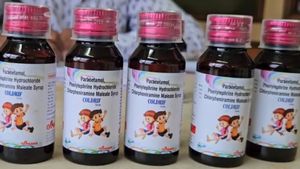 Sresan Pharma Owner S Ranganathan Arrested In Tamil Nadu Over Children's Deaths Linked To Coldrif Syrup